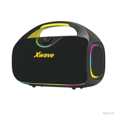 Xwave B Extreme Black