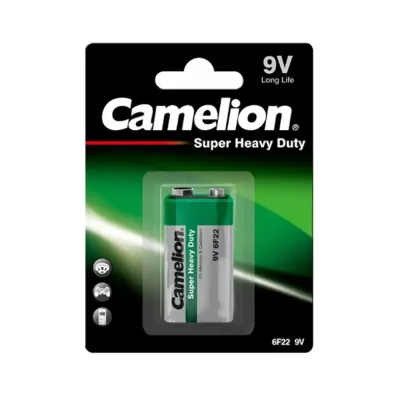 Camelion NI-MH 6F22 9v