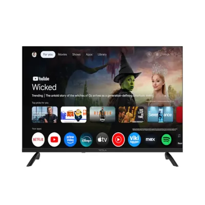Tesla 32E655BHS Smart LED HD Ready 32