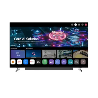 Vox 65WSB684U Smart Dled Uhd 65