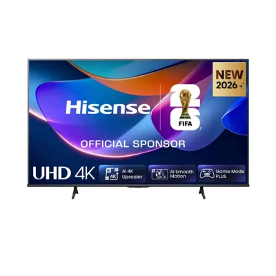 Hisense H50A6S Smart DLED 4K UHD 50