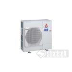 Spoljašnja jedinica komercijalnog klima uređaja MITSUBISHI PUZ-ZM100YKA2 SJ