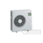 Spoljašnja jedinica komercijalnog klima uređaja MITSUBISHI SUZ-SM71VA Sj