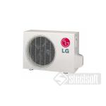 Spoljašnja jedinica komercijalnog klima uređaja LG UUB1.U20