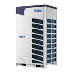 Spoljašnja jedinica VRF sistema HAIER AV16IMVEVA