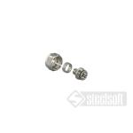 Fiting Flex-x 16x1.8/2.0-3/4ft Euro