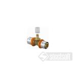 Fiting T Ravni Prelaz S-PRESS20-Q&E9,9-PRESS20