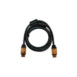 Kabl Linkom HDMI na HDMI 2.0 gold 4k 1.3m