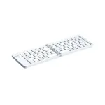 Tastatura Meetion BTK001WH Sklopiva Bežična Bela