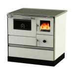 Peć na čvrsto gorivo Alfa Plam 70 Dominant Beli Levi