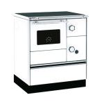 Peć na čvrsto gorivo Alfa Plam 70 Favorit R Levi Beli