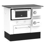 Peć na čvrsto gorivo Alfa Plam R 46 regular ECO Beli Levi