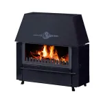 Peć na čvrsto gorivo Alfa Plam Rustik Eco A