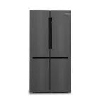 Side by side frižider Bosch KFN96AXEA