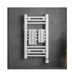 Sušač peškira Bravus E-BRAVO 5412SQ Beli