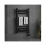 Sušač peškira Bravus E-BRAVO 6510SQ Crni