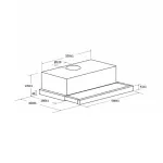 Candy CBT60RBG - slika 3