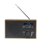 Radio uređaj Denver DAB-46 DGR Tamno Siva