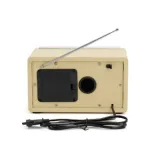 Radio uređaj Denver TR-63LW Bež