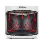 Gorenje AF1300XG - slika 4