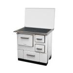 Peć na čvrsto gorivo MBS MBS3EDPL Beli Levi