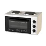 Mini šporet MBS MiniMBS Beli