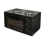 Mini šporet MBS MiniMBS Crni