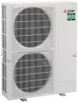 Mitsubishi Electric PLA-M140EA2/PUZ-ZM140VKA2/PLP-6EAE - slika 2