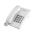 Fiksni telefon Panasonic KX-TS 500 Beli