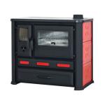 Peć na čvrsto gorivo Tim sistem Alma Mons Crveni Desni