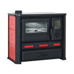 Peć na čvrsto gorivo Tim sistem Alma Mons Levi Crveni