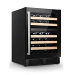 Vinska vitrina Vivax CW-144D46GB