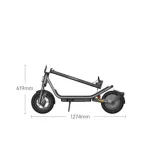 Xiaomi electric scooter 6Gl - slika 2