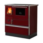Peć na čvrsto gorivo Alfa Plam 70 Dominant Crveni Desni