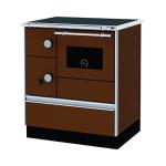 Peć na čvrsto gorivo Alfa Plam 70 Favorit R Desni Braon