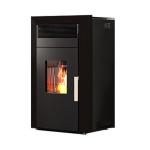 Peć na pelet Alfa Plam Commo 12 Crna