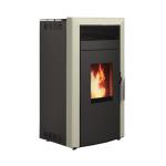 Peć na pelet Alfa Plam commo 15 ECO LIV Bež