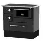 Peć na čvrsto gorivo Alfa Plam R46 Elegant 2RŠ Antracit Desni