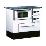 Peć na čvrsto gorivo Alfa Plam R46 Elegant 2RŠ Beli Levi