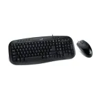 Genius KM200 YU Crna - slika 2