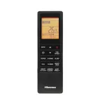Hisense Energy Uni HB 18K Black - slika 5