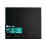 Ugradna ploča za kuvanje Hisense HI6432BSCWF