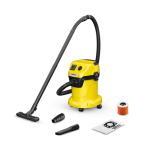 Usisivač sa posudom Karcher WD 3 P V-17/4/20
