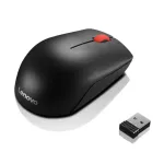 Lenovo Essential Compact Bežični Crni - slika 2