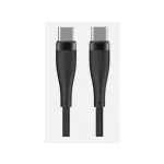 Kabl Maxlife MXUC-08 USB-C 1,0m 60W Crni