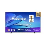 Televizor Hisense H65E7Q Smart QLED 4K UHD 65