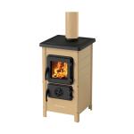 Peć na čvrsto gorivo MBS Happy Krem