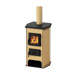 Peć na čvrsto gorivo MBS Hit Krem