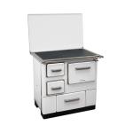 Peć na čvrsto gorivo MBS MBS3EDPD Beli Desni