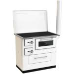 Peć na čvrsto gorivo MBS SD 10 R Beli Desni